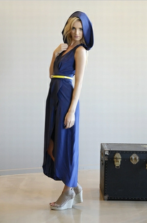 Lisa Taranto: Currently part of the Emerging Melbourne designer showcase.